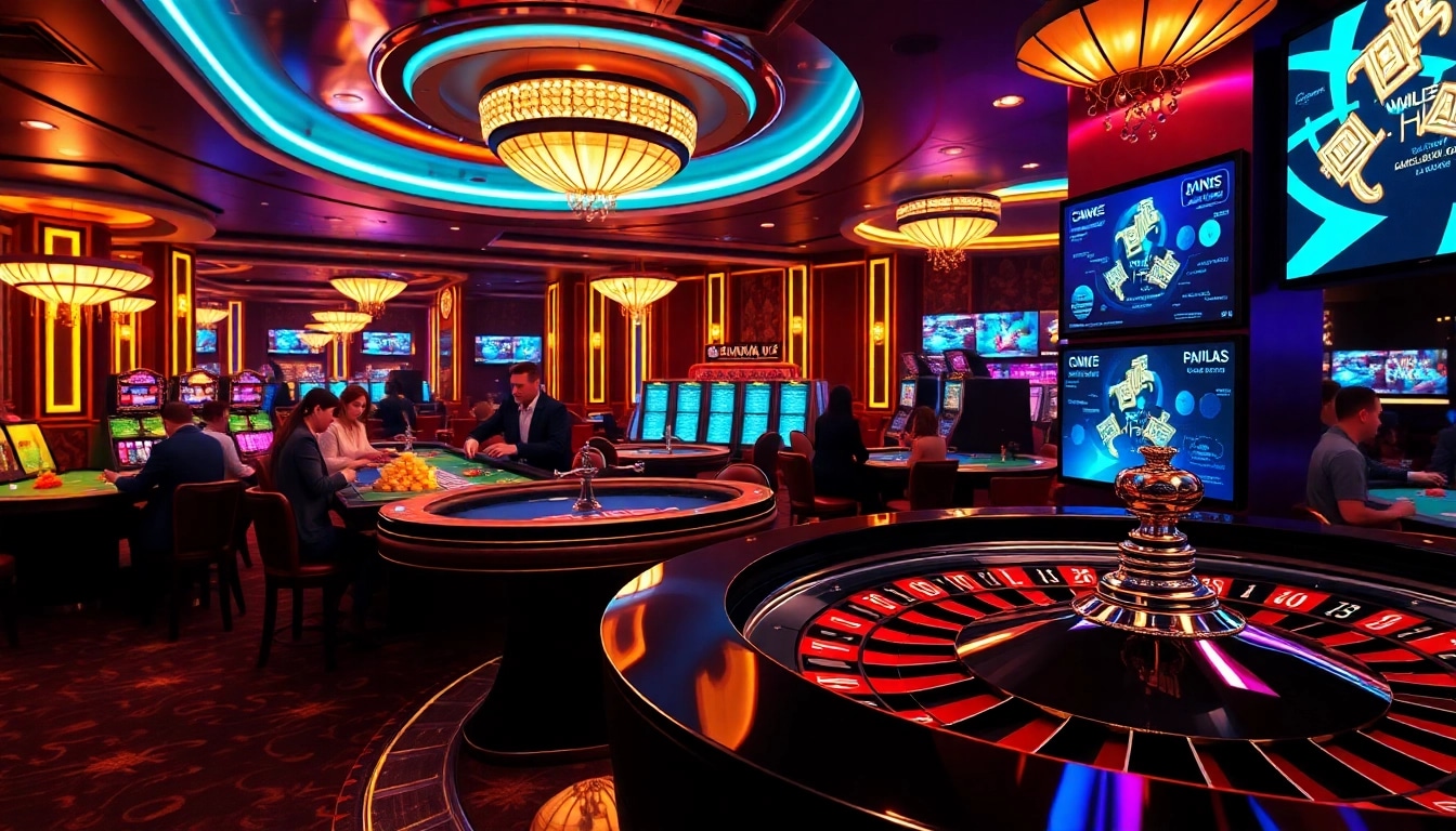 Engage with sex games ai and luxurious casino gaming in this vibrant roulette scene.