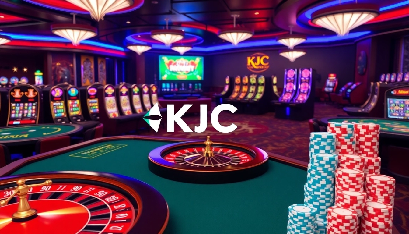 Discover KJC AC 3: Unlock the Ultimate Casino Experience in 2025
