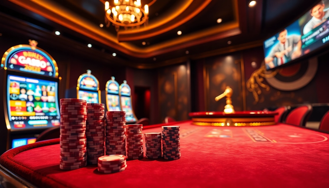 Experience immersive gaming at https://gg88se.com/ with vibrant casino tables and exciting slots.