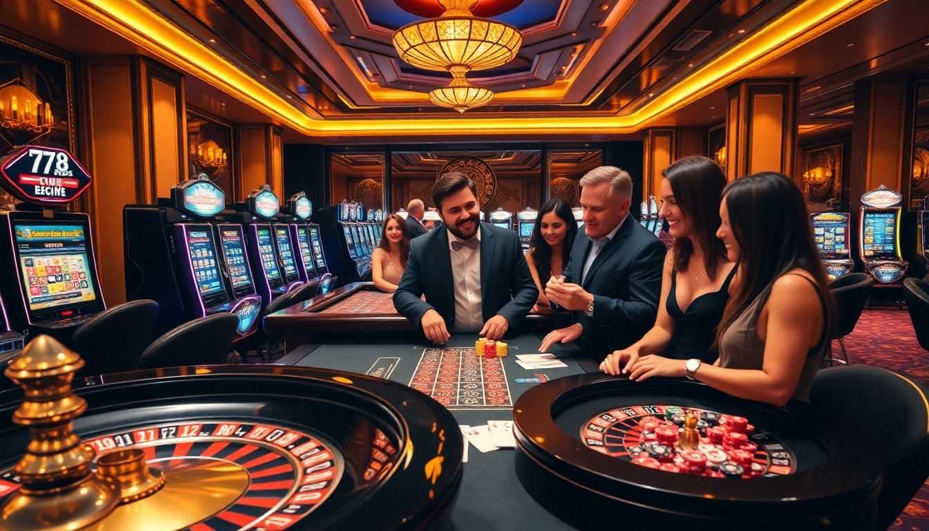 Experience thrilling games at 78winbiz.com with stunning visuals of casino excitement.