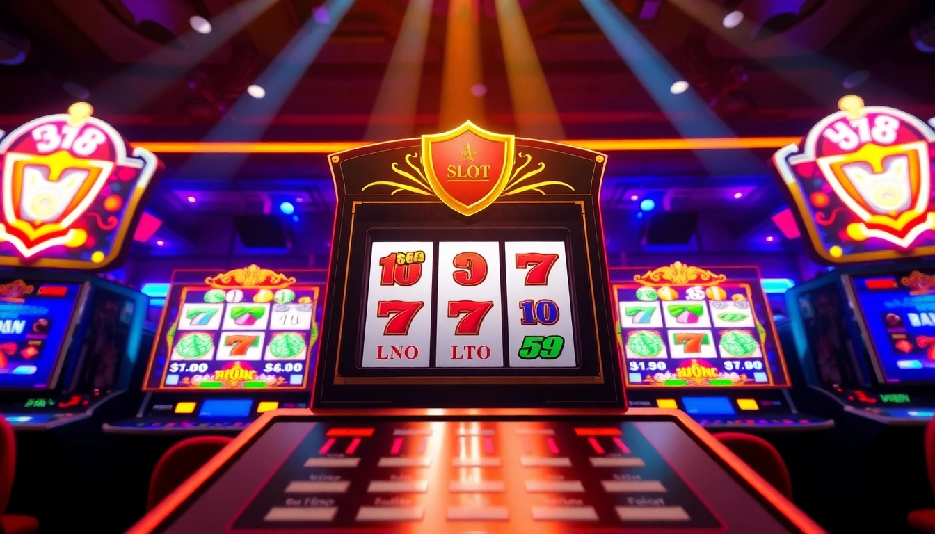 Discover the thrilling online gaming experience with Hoki138 Pro's vibrant slot machine interface.