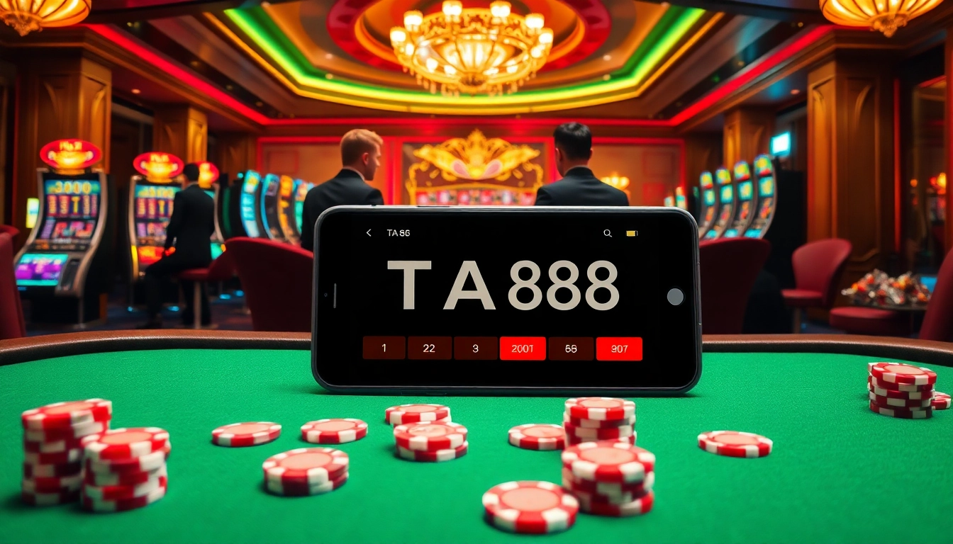 Maximize Your Winnings with the TA88 App: Essential Strategies for 2025
