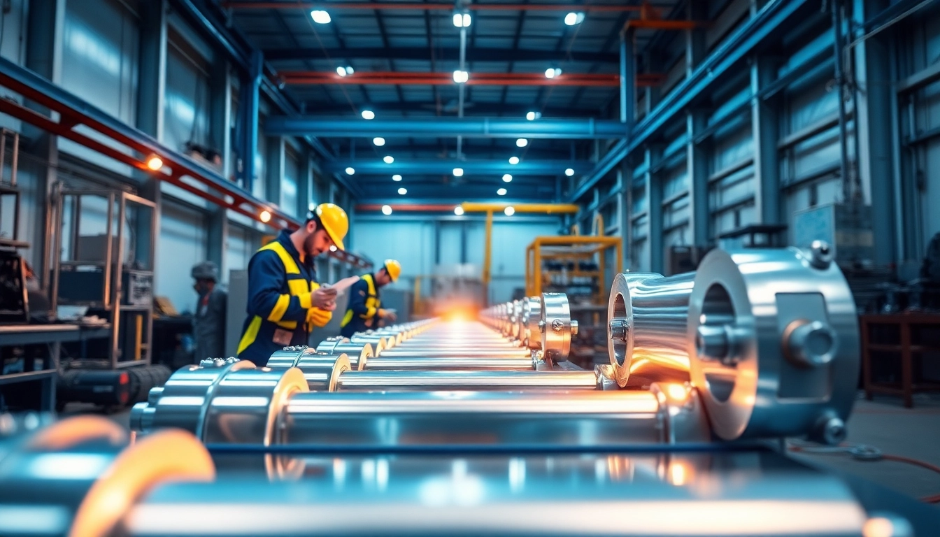 Advanced Zinc Plating Malaysia: Essential Strategies for 2025 Success