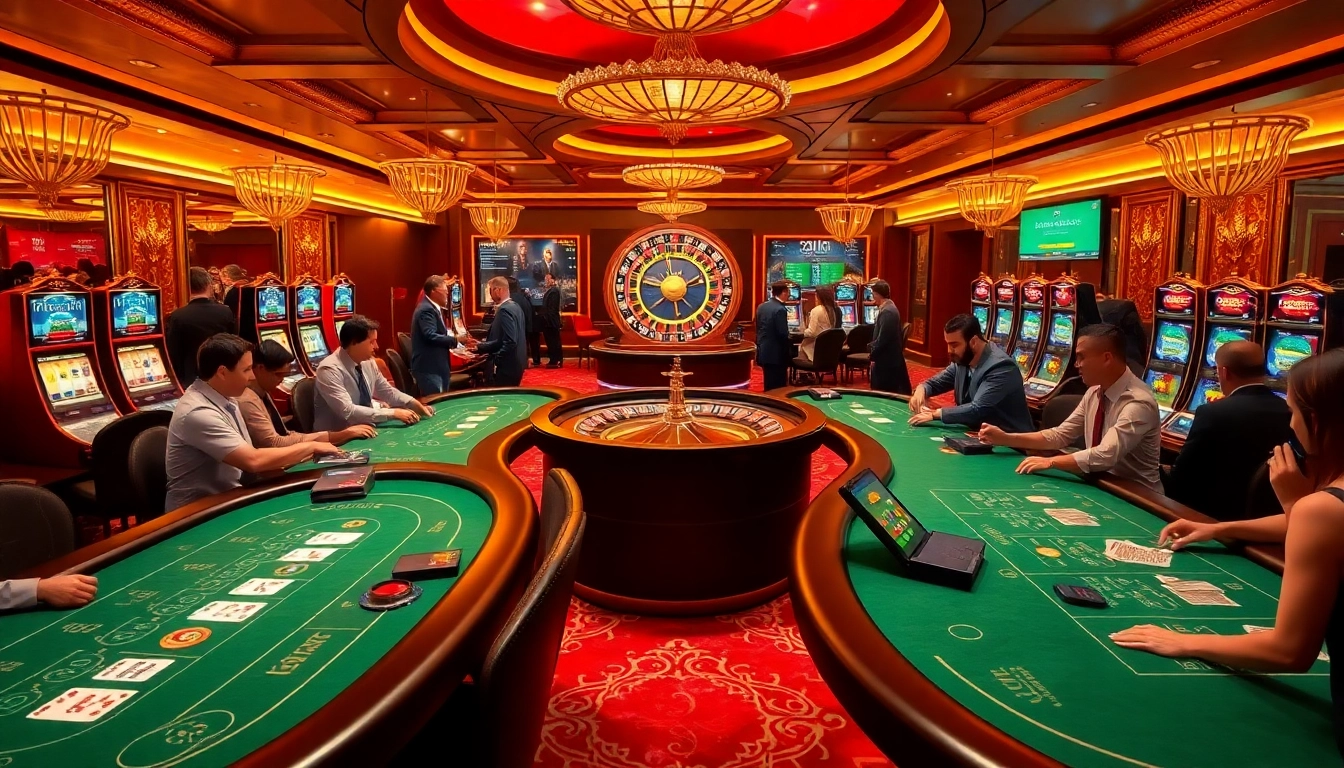 Experience thrilling action at https://9win1.online/ with vibrant casino games and exciting interactions.