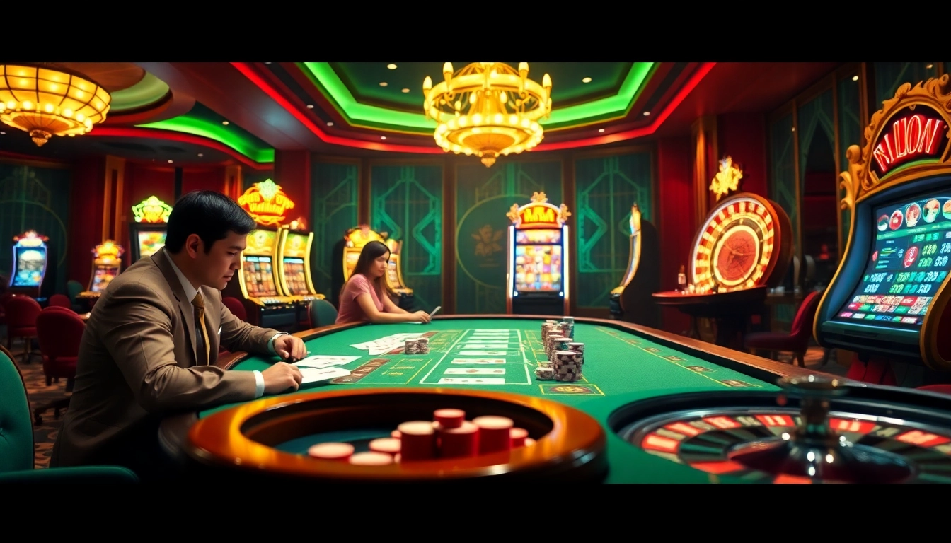 Maximize Your Winnings at Trang chủ RR88: Essential Strategies for Gamblers in 2025