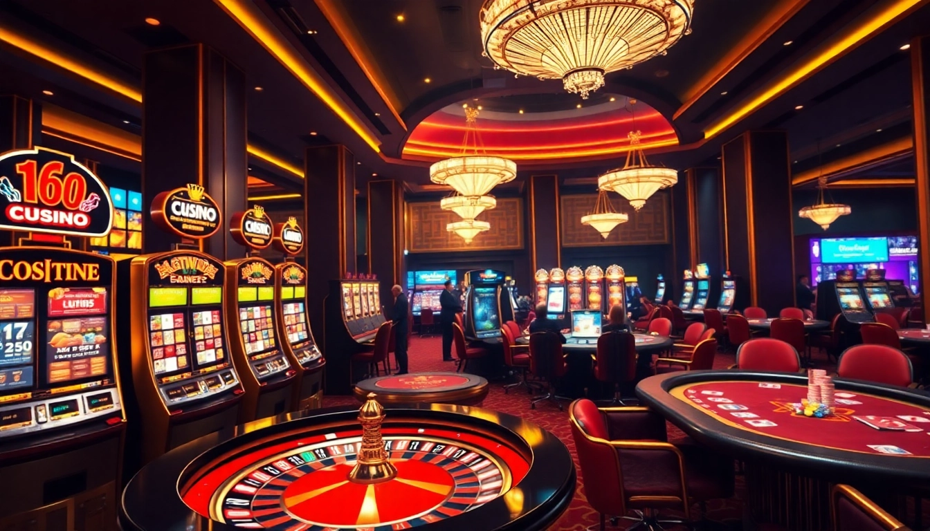 Experience thrilling games at kuwin .com with vibrant slots, roulette, and poker tables.