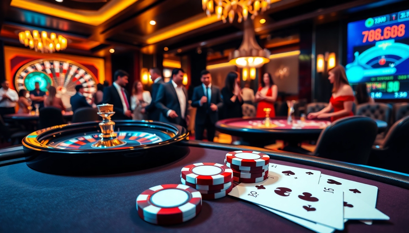 Experience high-stakes poker excitement at https://789club.quest/ with luxurious casino atmosphere.