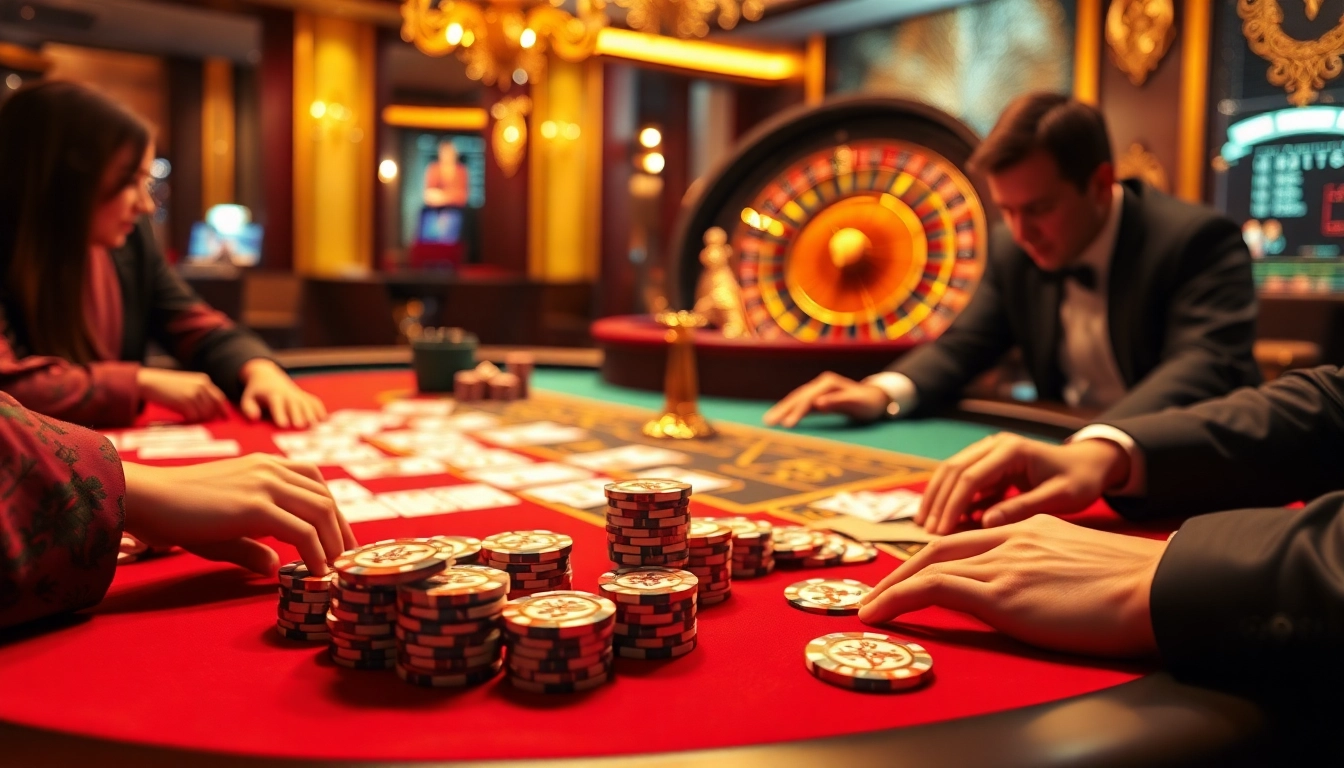 Join the action with link sumvip at this luxurious poker table, full of excitement and strategy.