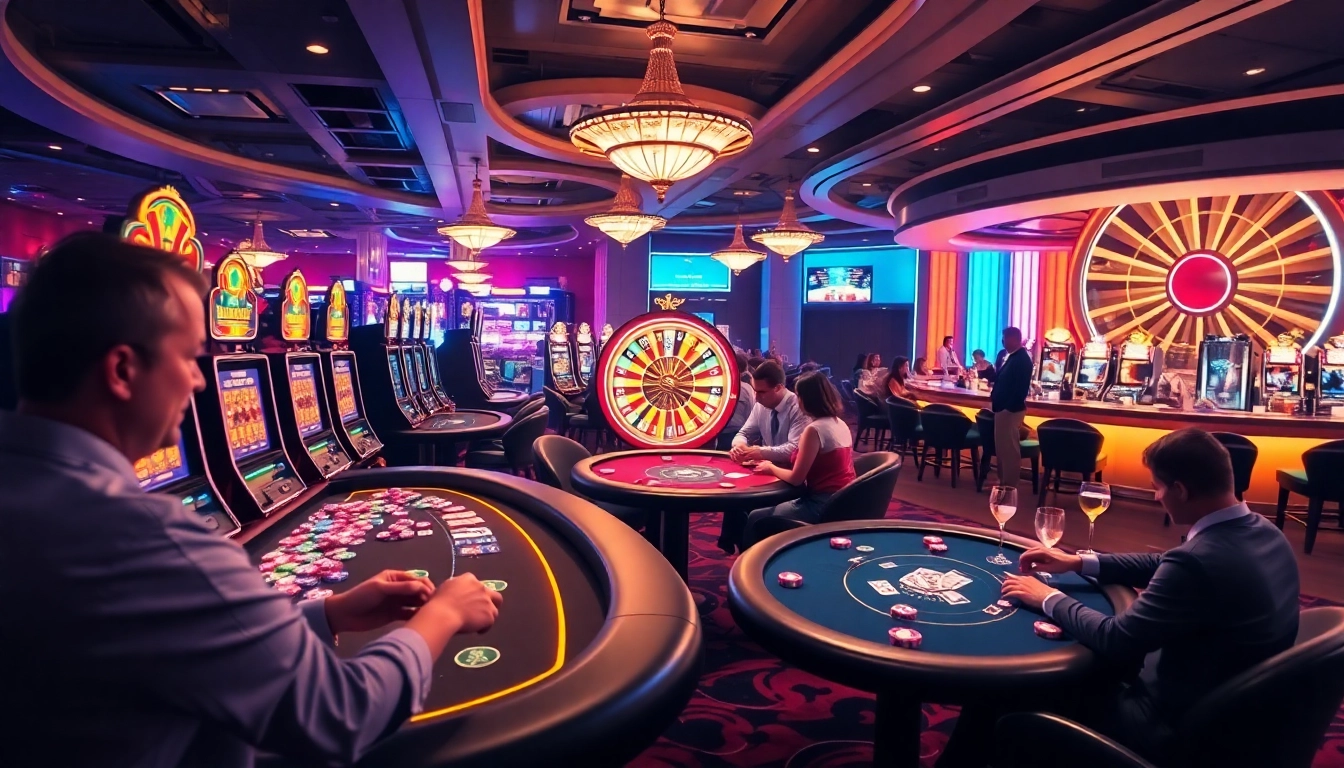 Experience the thrill of the casino with 789win's exciting slot machines and vibrant poker tables.