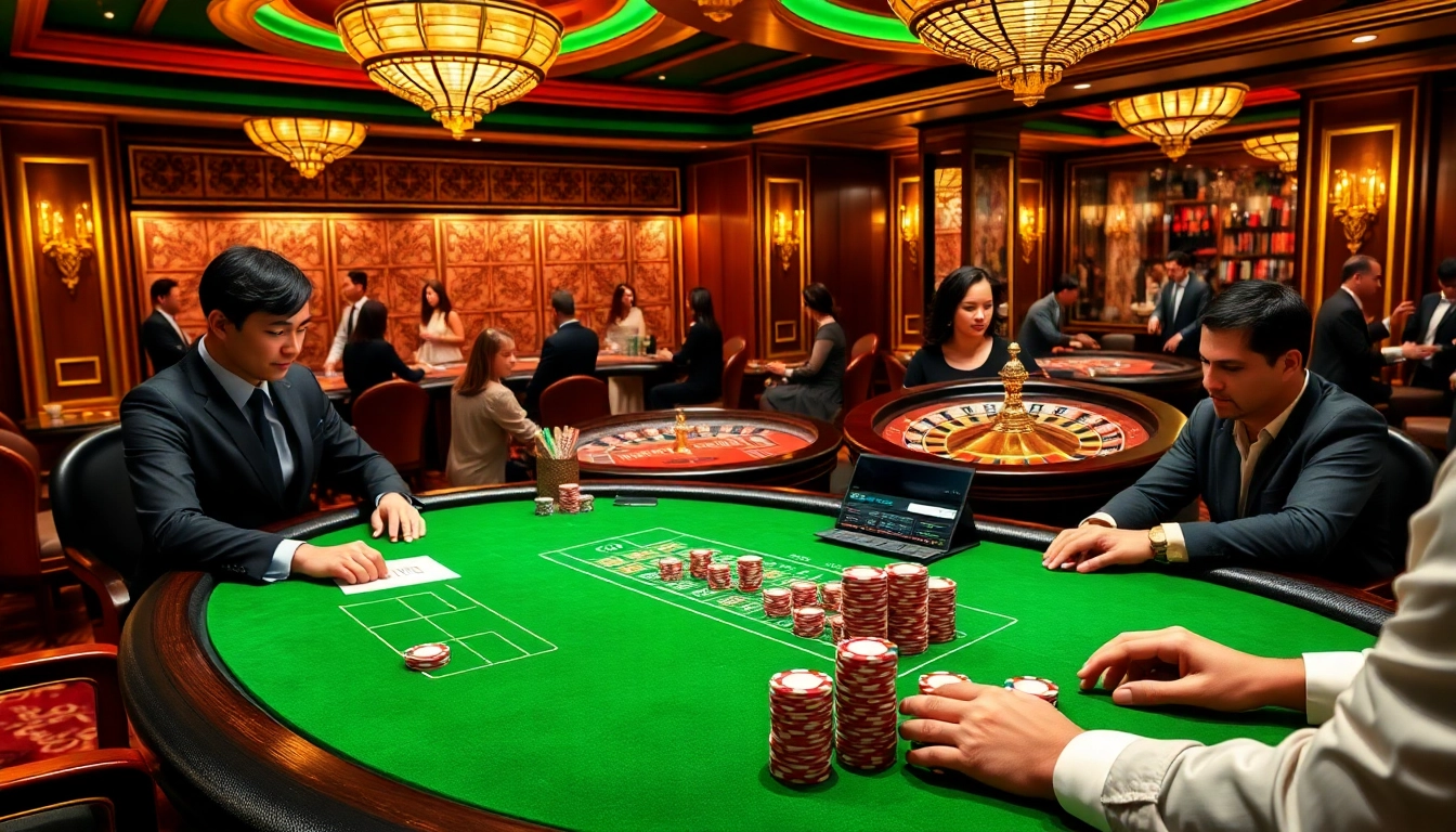 Trải nghiệm poker với mức cược cao tại https://luck8.net, mang đến không gian casino sang trọng và lối chơi đầy cuốn hút.