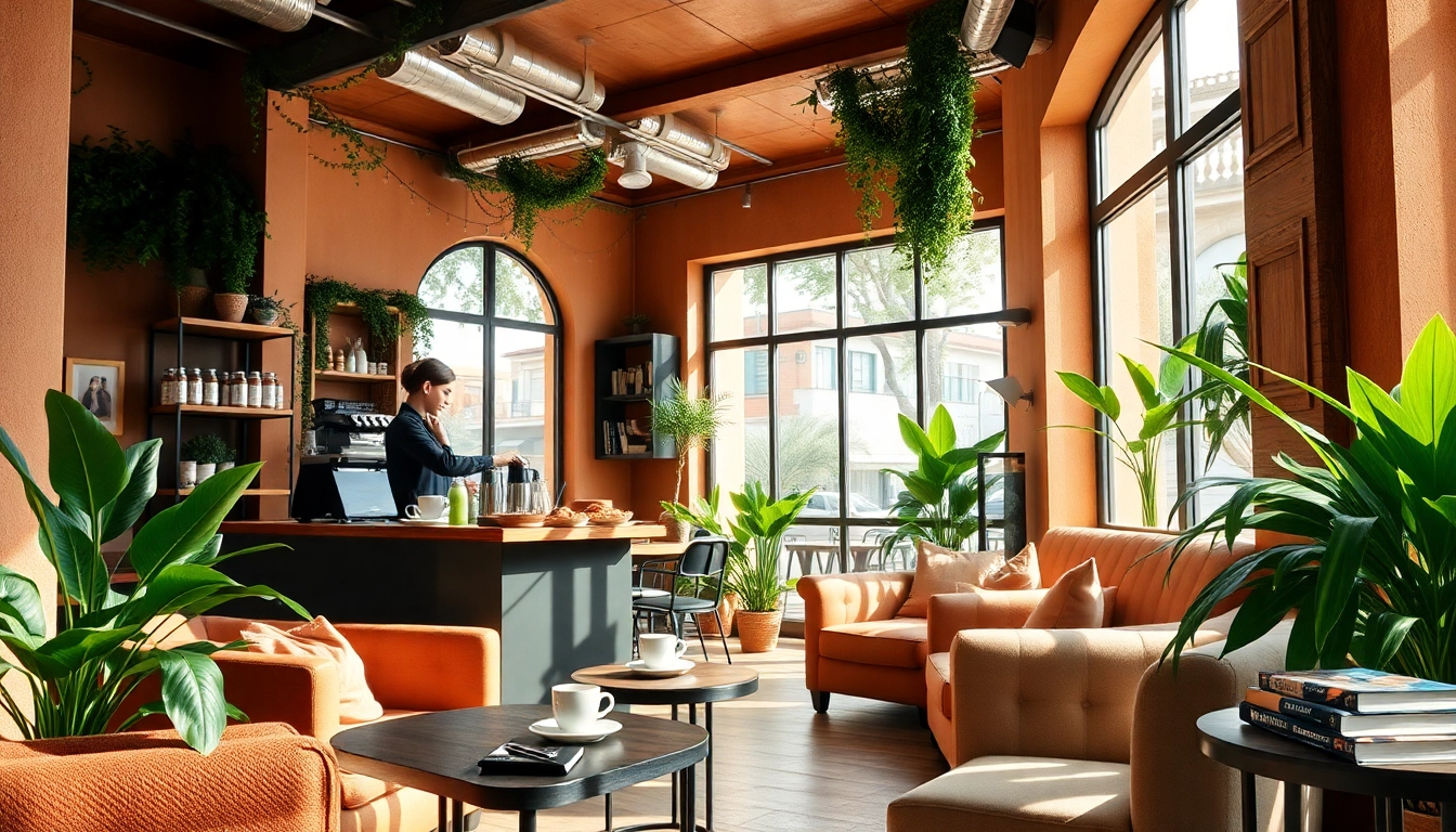 Disfruta de un Coffee Shop lloret de mar acogedor con ambiente relajante y delicias de café.