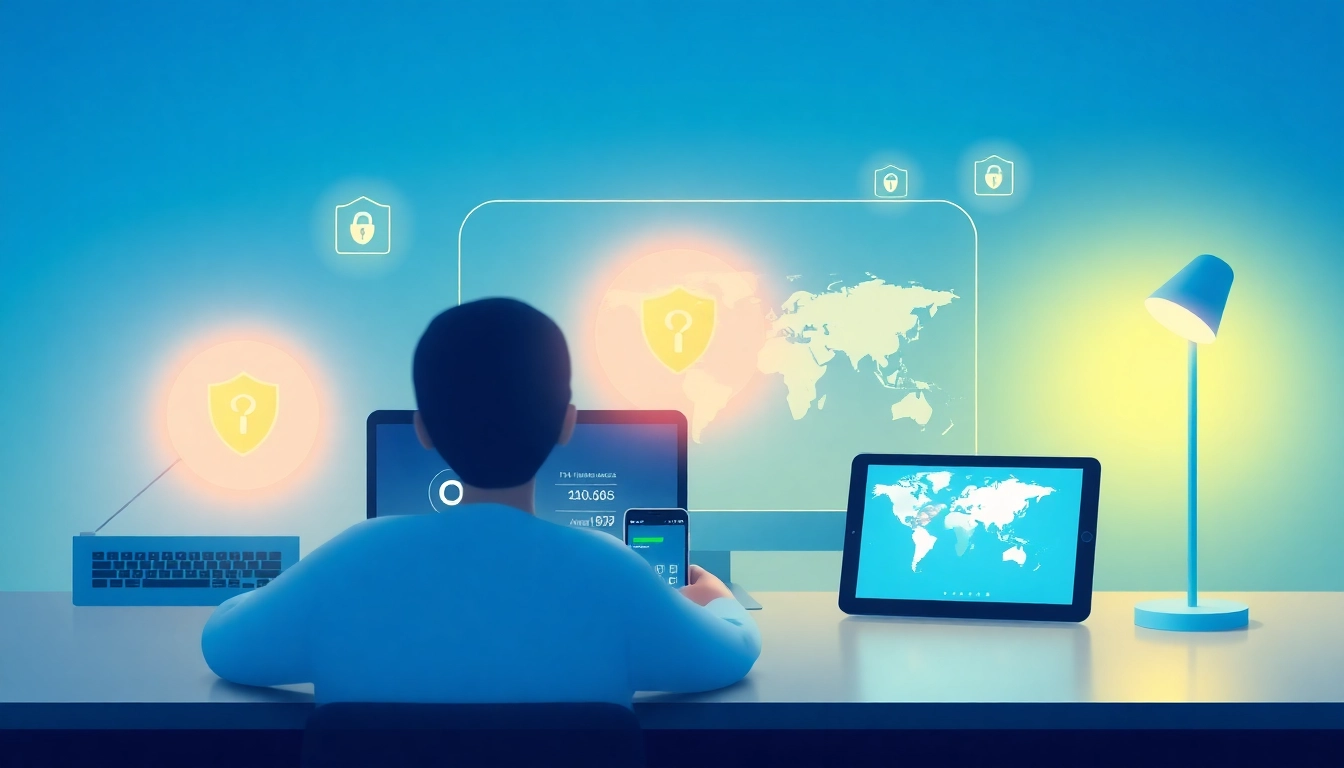 快连官网 提供无缝的 VPN 体验，通过多种设备展示全球连通性与生动视觉效果。