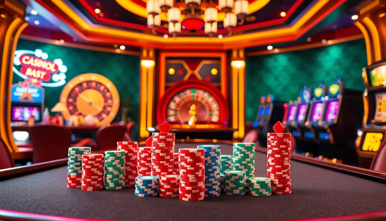 Engage in thrilling betting experiences at nhà cái 39bet with vibrant casino games and excitement.