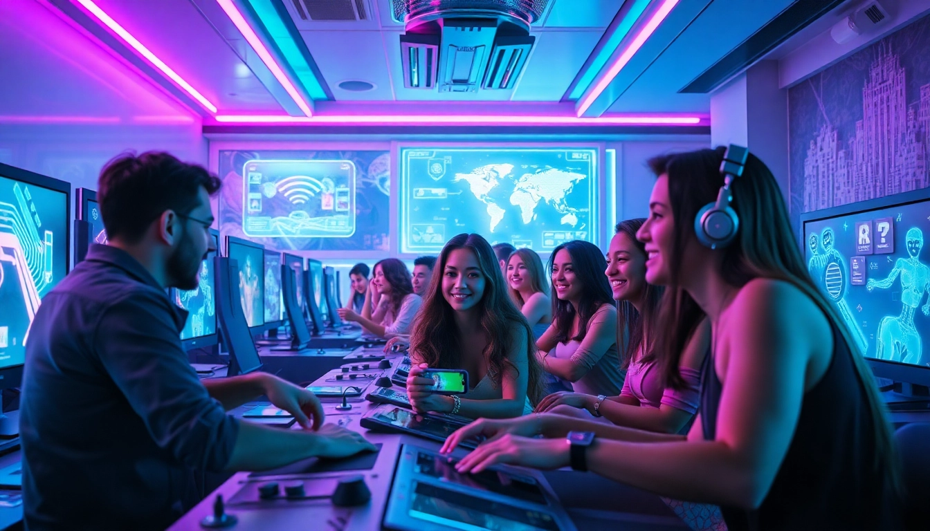 Mastering Sex Games AI: Innovative Trends and Experiences for 2025